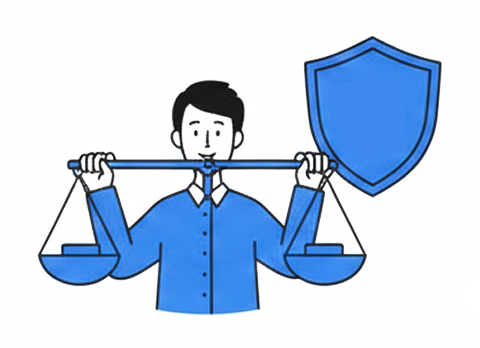 윤리적 가치관 이미지